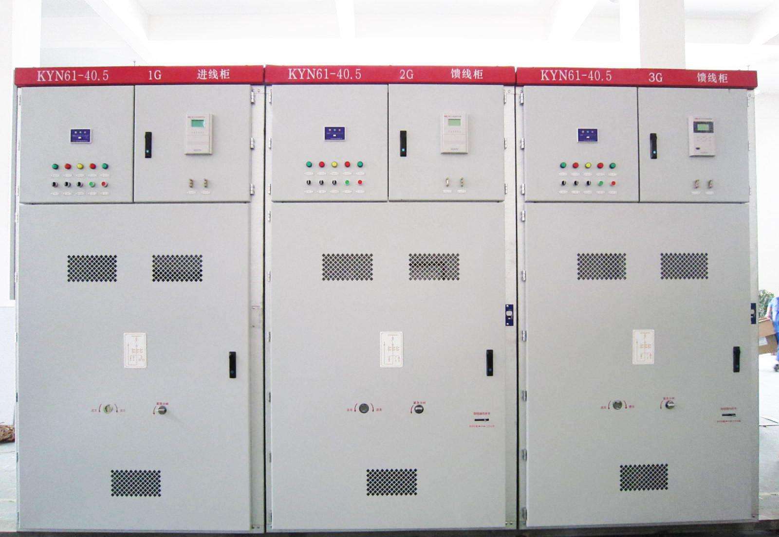 高壓開關柜圖 高壓開關柜圖