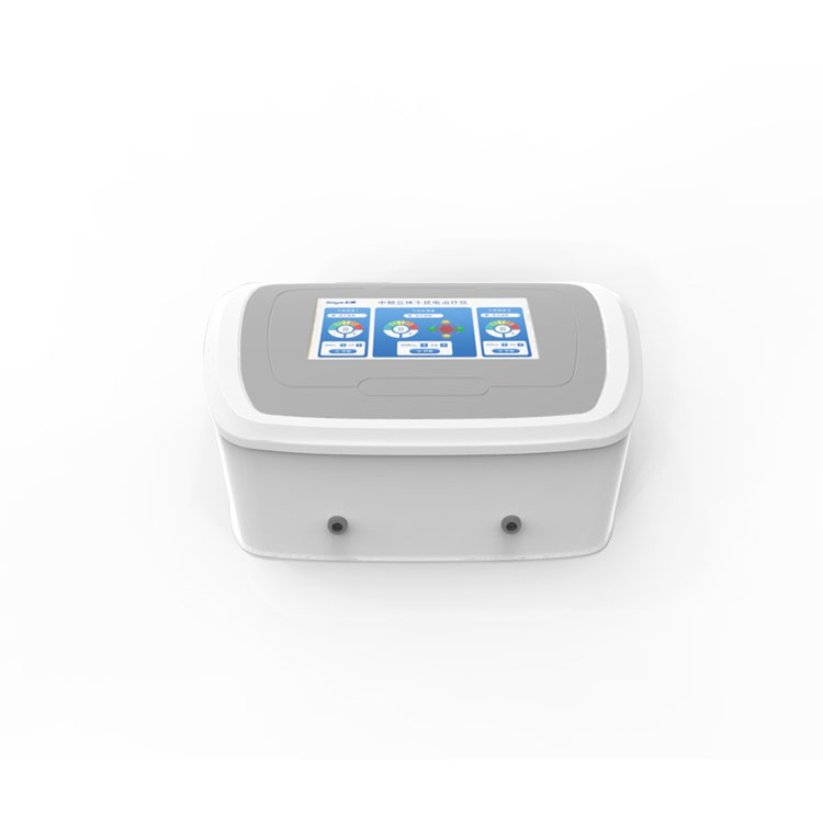 中頻立體干擾電治療儀HM-GRD01