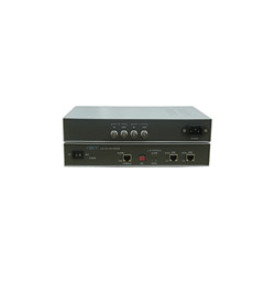 2E1轉2路以太網協議轉換器