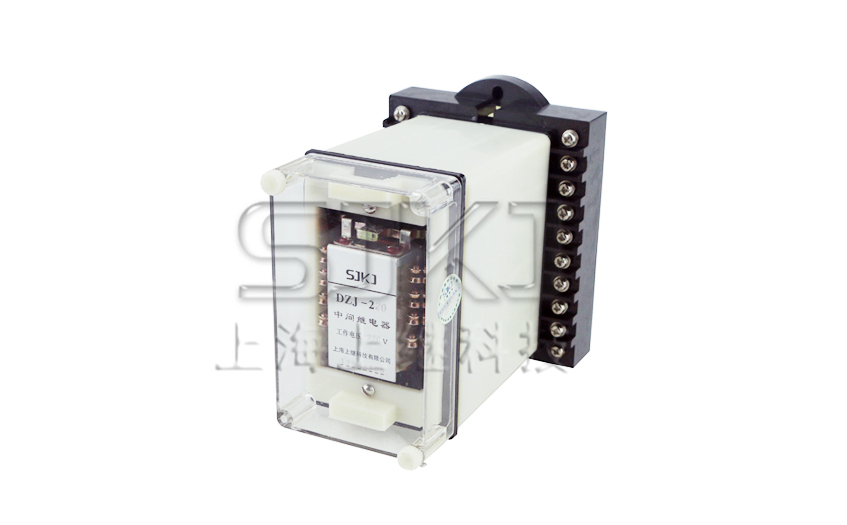 電磁式中間繼電器 電磁式中間繼電器