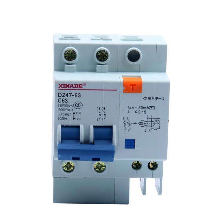 漏電保護器 漏電保護器