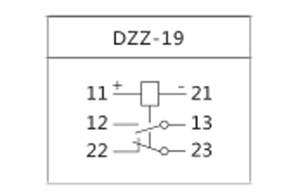 觸點形式 觸點形式