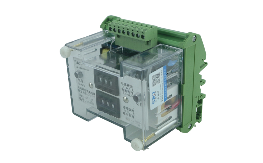 JL-G/S端子排靜態(tài)定時(shí)限電流繼電器 JL-G/S端子排靜態(tài)定時(shí)限電流繼電器