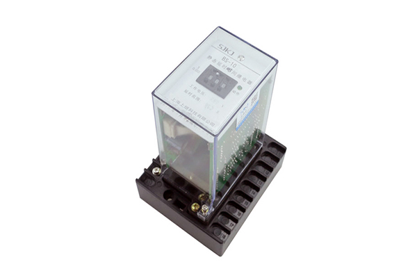 BS-10靜態時間繼電器 BS-10靜態時間繼電器