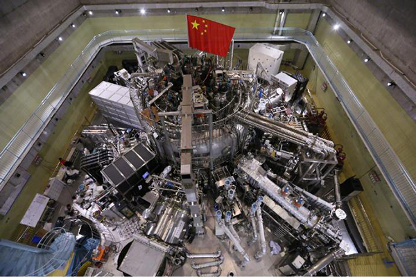 “人造太陽(yáng)” “人造太陽(yáng)”